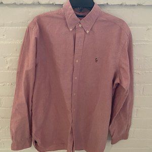 Polo Ralph Lauren Men's Button-Down Shirt